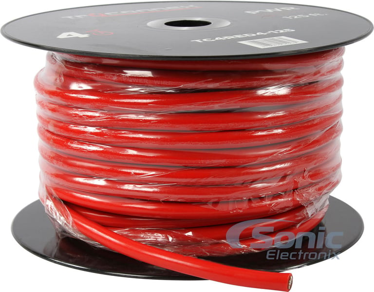 TruConnex TC4RED4-125 by Metra Image 1
