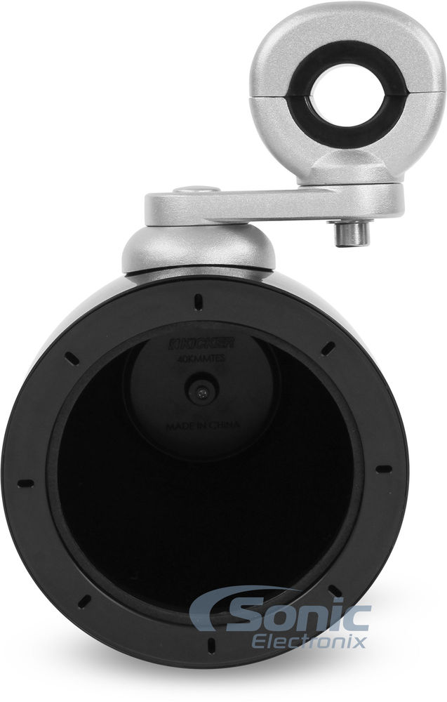 Kicker 4" 2-Way Power-Sport Speakers with Tower Enclosure Image 2