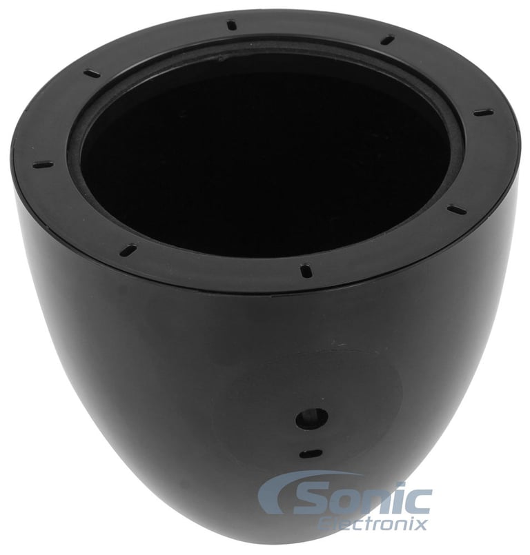 Kicker 4" 2-Way Power-Sport Speakers with Tower Enclosure Image 4