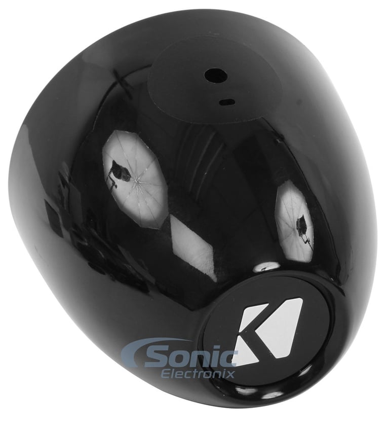 Kicker 4" 2-Way Power-Sport Speakers with Tower Enclosure Image 5