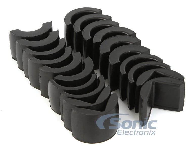 Kicker 4" 2-Way Power-Sport Speakers with Tower Enclosure Image 7