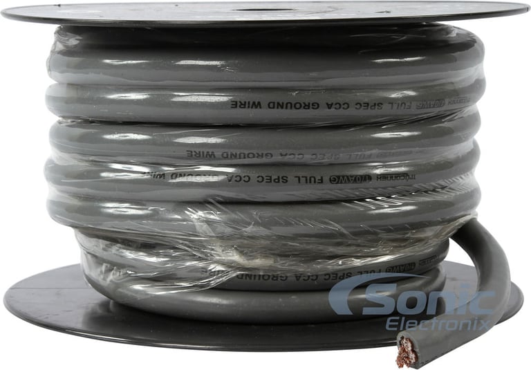 TruConnex TC4BLK0-50 by Metra Image 2