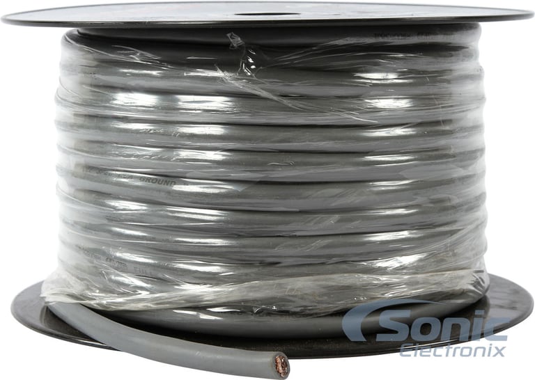 TruConnex TC4BLK4-125 by Metra Image 2