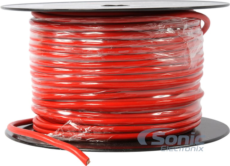 TruConnex TC4RED8-250 by Metra Image 2