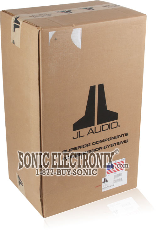 JL Audio CS110TG-W1v2 Open Box Image 3