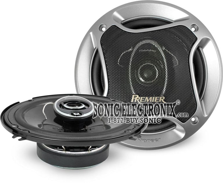 Pioneer Premier TS-A632P Image 1