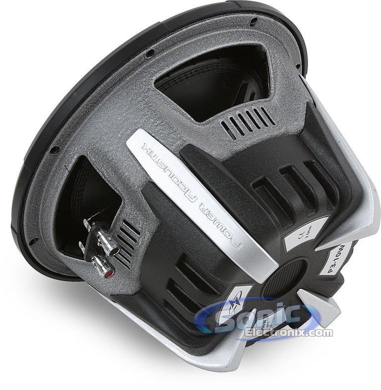 Power Acoustik P3-10W Image 3