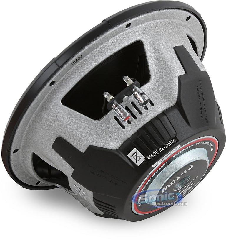 Power Acoustik P1-10W Image 3