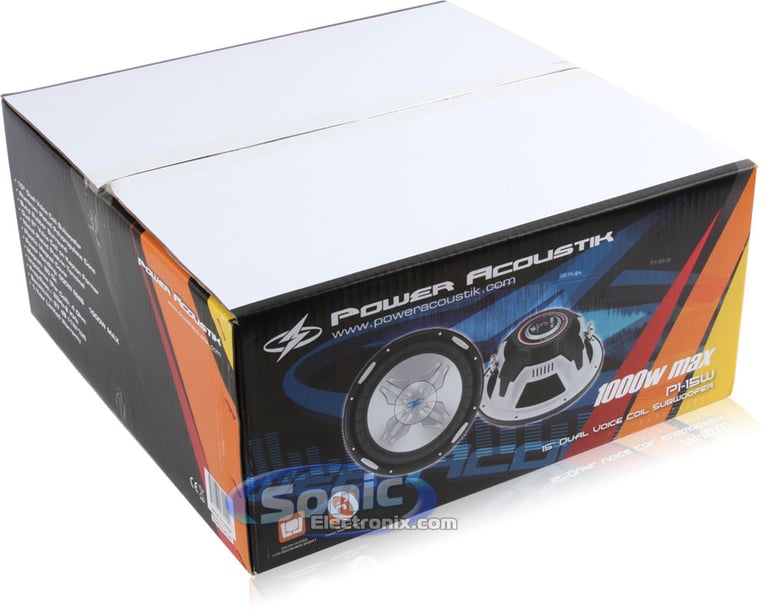 Power Acoustik P1-15W Image 5