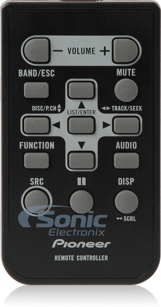 Pioneer FH-X520UI OPEN BOX COMPLETE Image 5