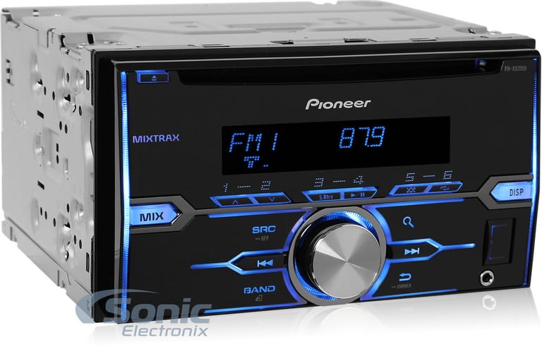 Pioneer FH-X520UI Image 2