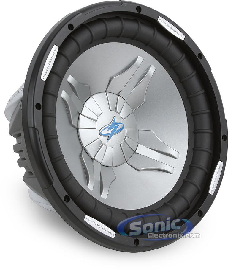 Power Acoustik P2-12W Image 1