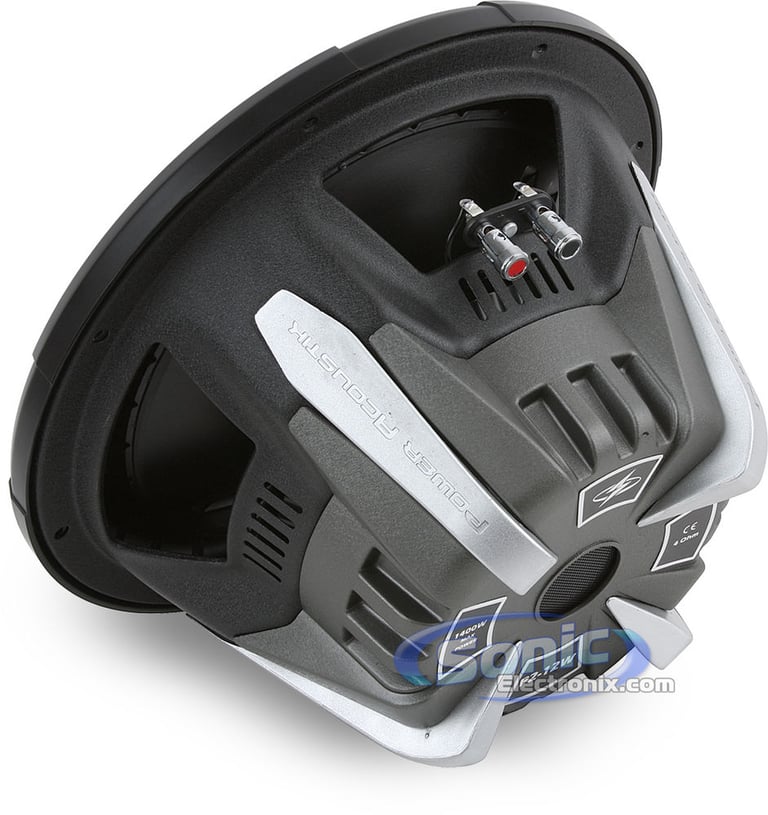 Power Acoustik P2-12W Image 3