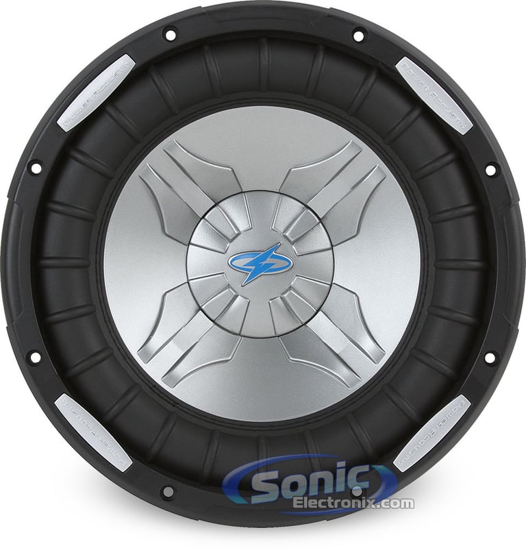 Power Acoustik P3-10W Image 2