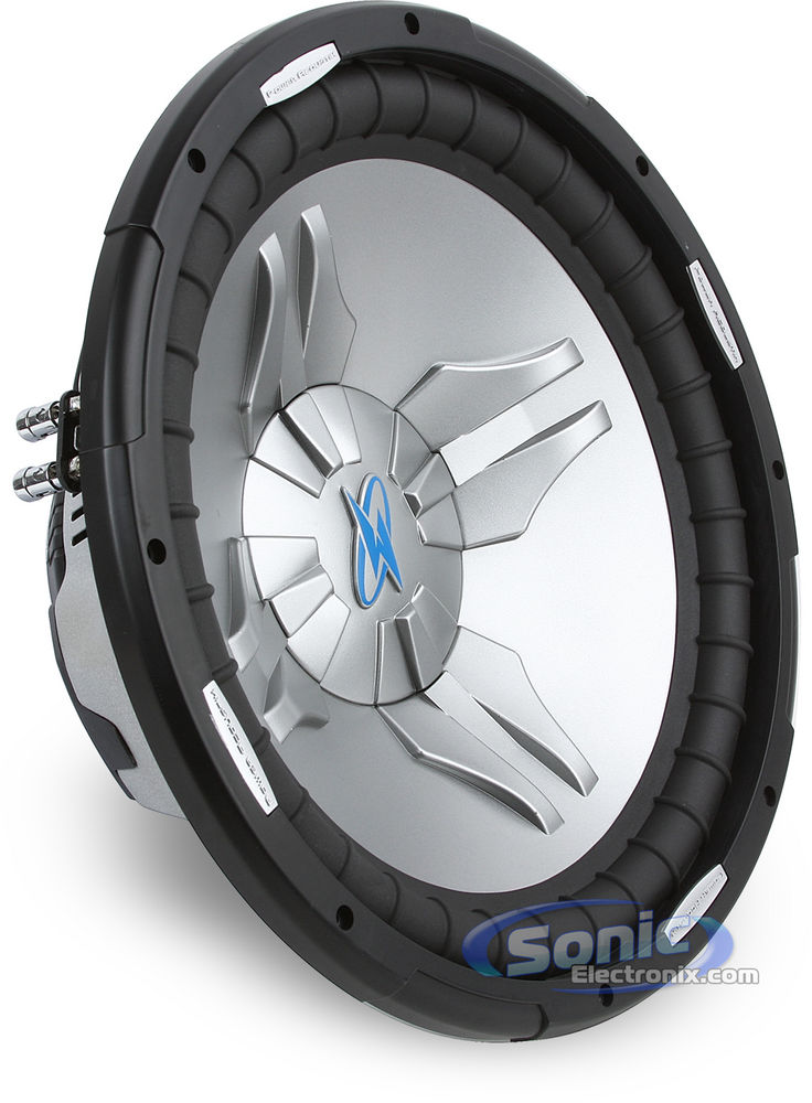 Power Acoustik P1-15W Image 1