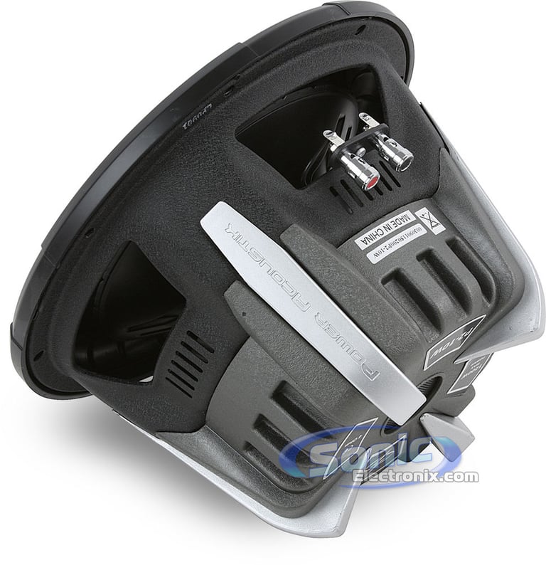 Power Acoustik P2-10W Image 3