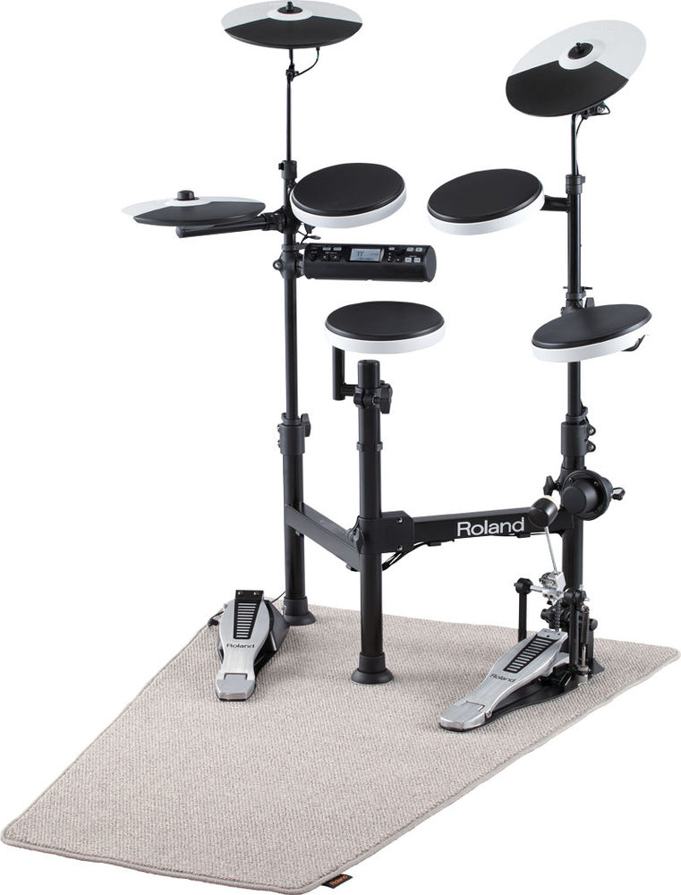 Roland V-Drums Portable TD-4KP OPEN BOX Image 11