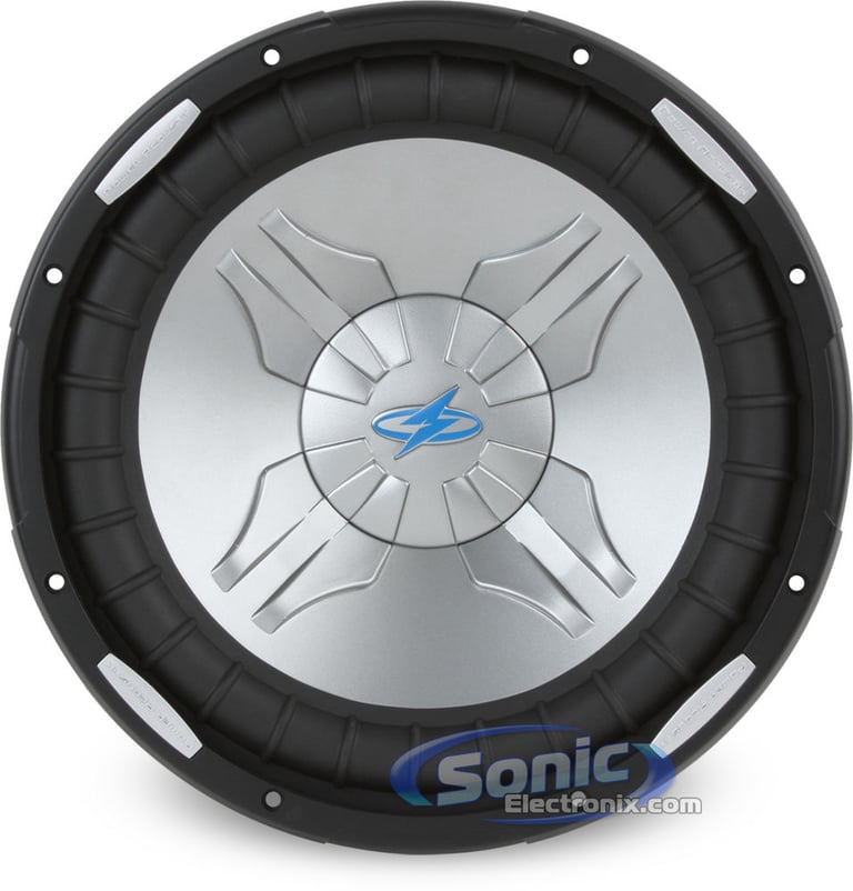 Power Acoustik P2-12W - Open Box Image 2