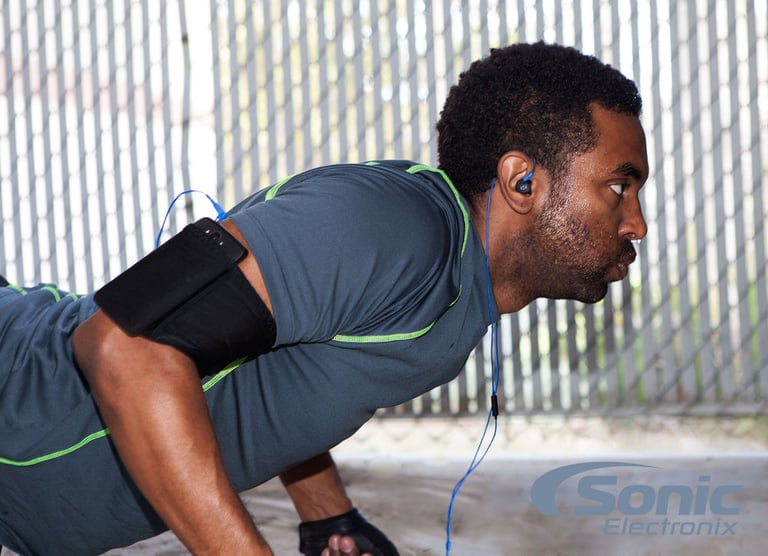 NVX IEWR2 (Water Resistant Sport Earbuds) Image 13