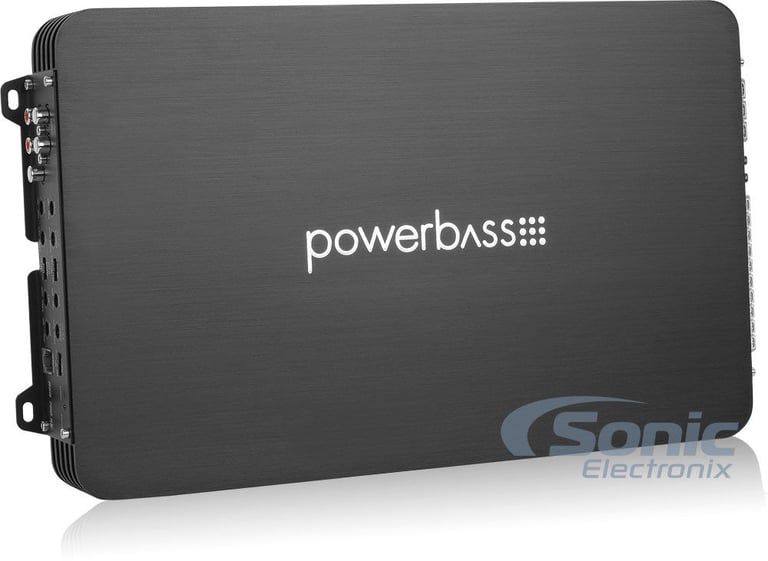 PowerBass + AudioControl Amplifier Integration Package Image 2