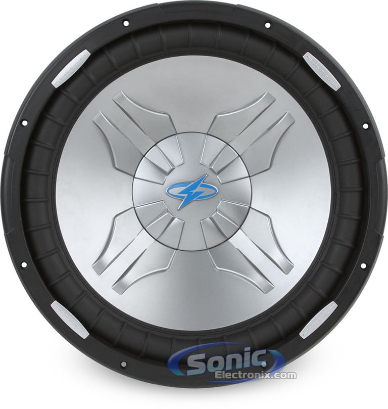 Power Acoustik P3-15W Image 2
