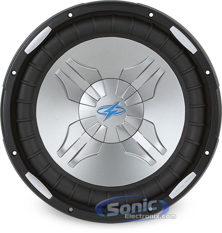 Power Acoustik P1-12W Image 2