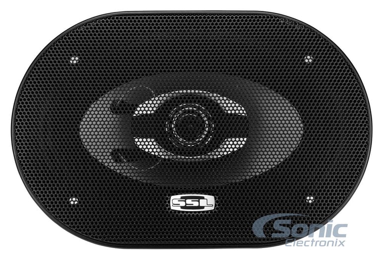 SoundStorm (SSL) GS246 Image 2