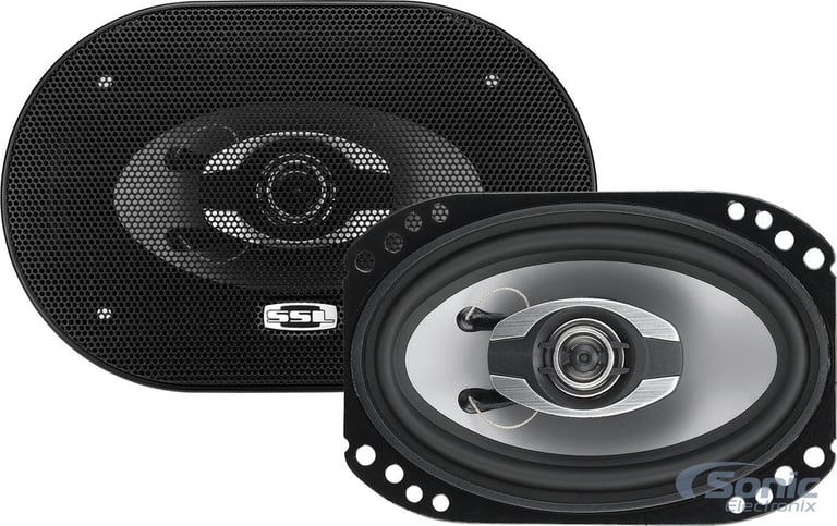 SoundStorm (SSL) GS246 Image 1
