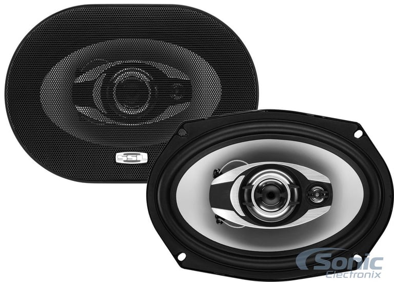 SoundStorm (SSL) GS369 Image 1