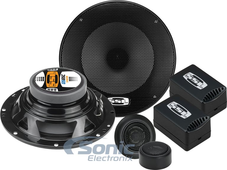 SoundStorm (SSL) GS65C Image 1