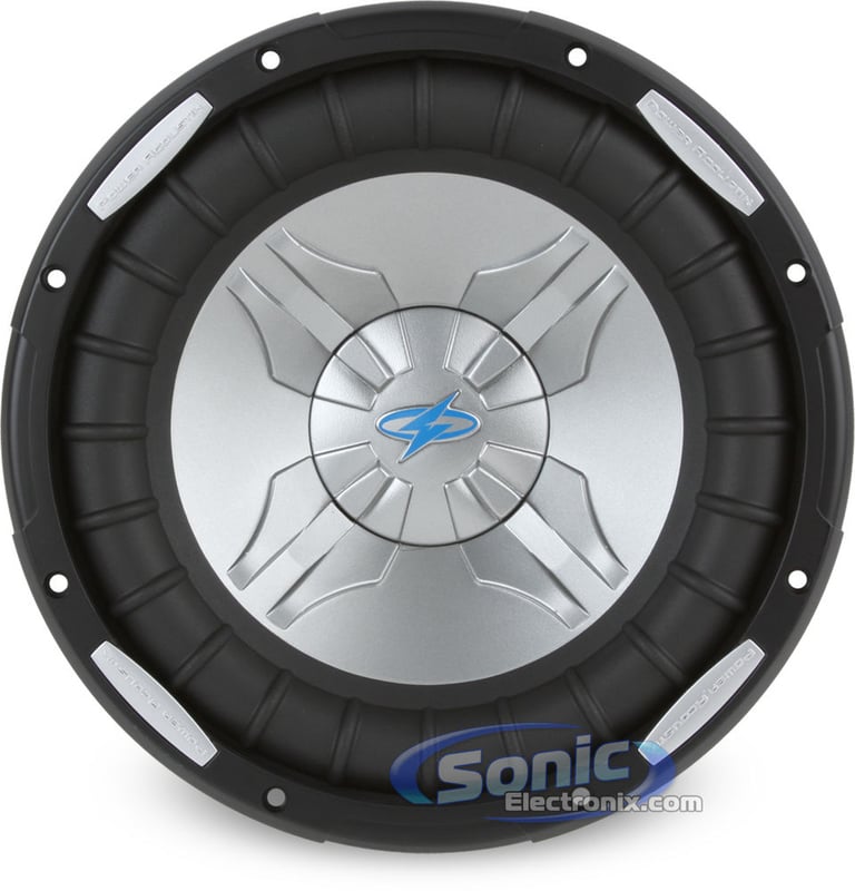Power Acoustik P1-10W Image 2