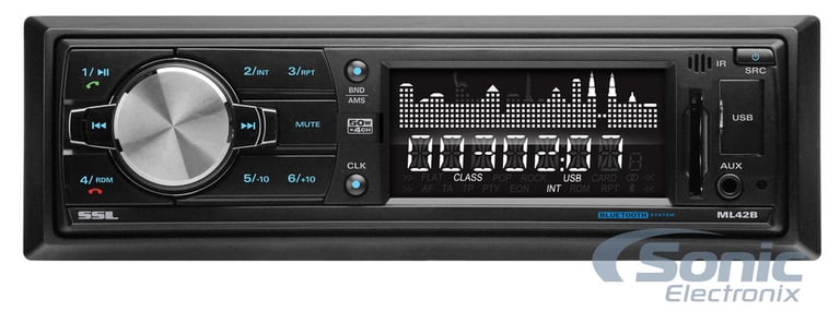 SoundStorm (SSL) ML42B Image 1