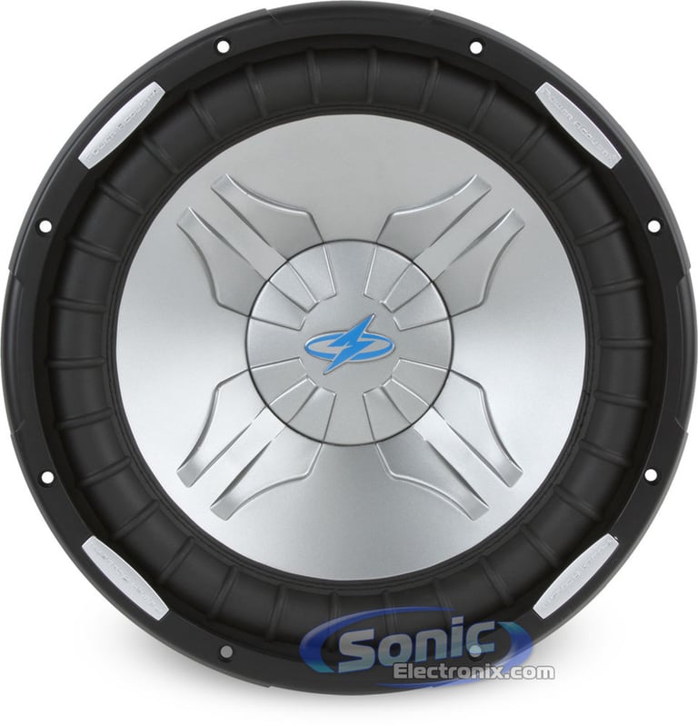 Power Acoustik P3-12W Image 2