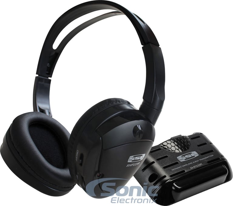 SoundStorm (SSL) SHP22IR Image 1
