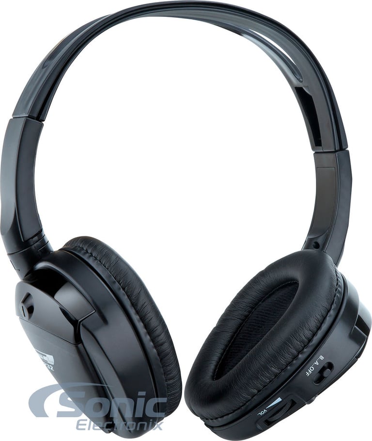 SoundStorm (SSL) IR Headphones SHP32 Image 1