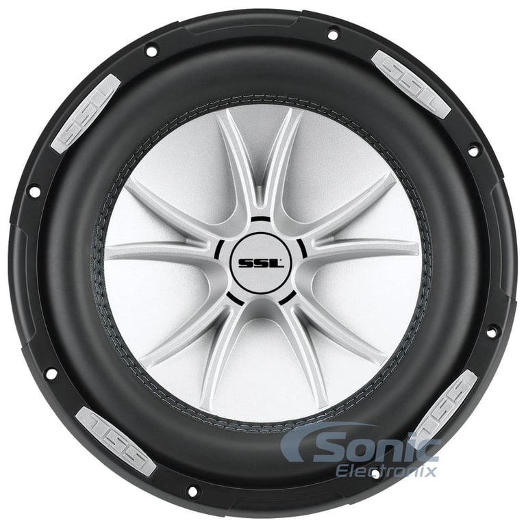 SoundStorm (SSL) SLR10DVC Image 1