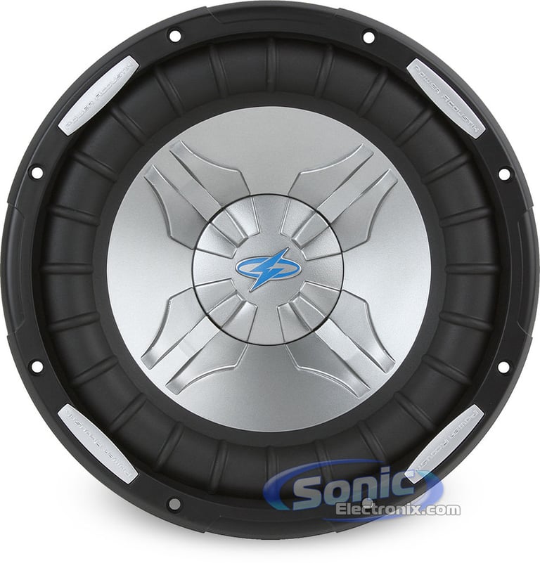 Power Acoustik P2-10W Image 2