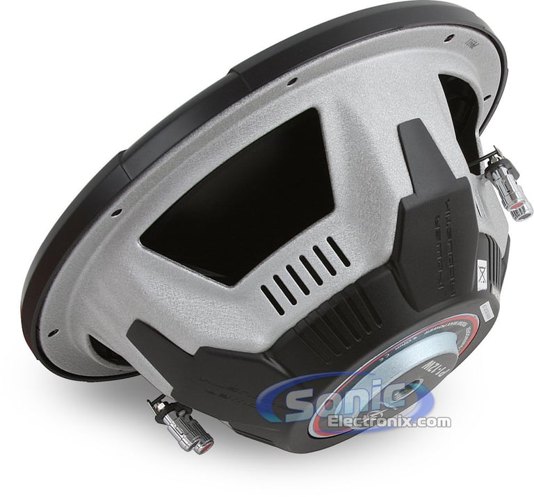 Power Acoustik P1-12W Image 3