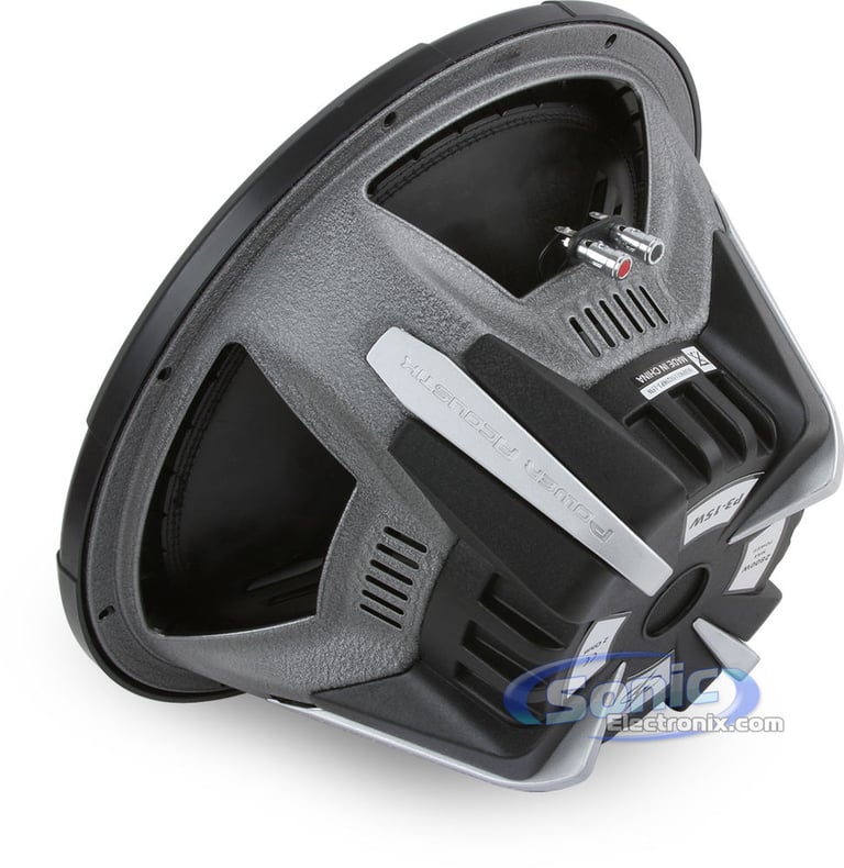 Power Acoustik P3-15W Image 3