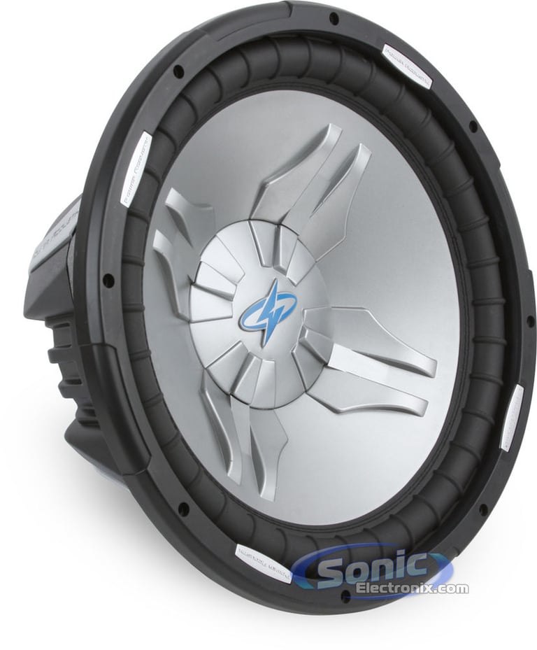 Power Acoustik P3-15W Image 1