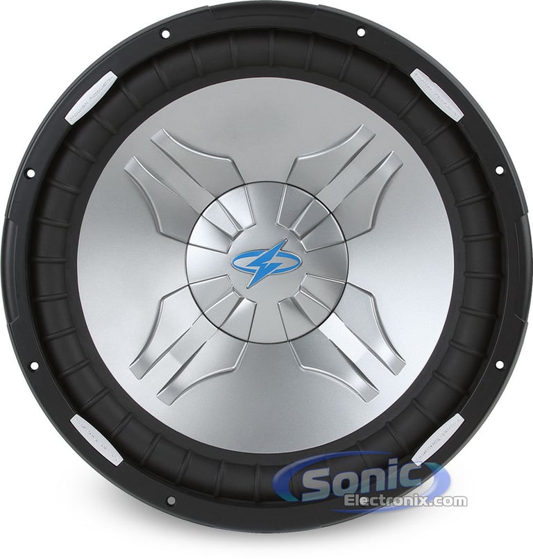 Power Acoustik P1-15W Image 2