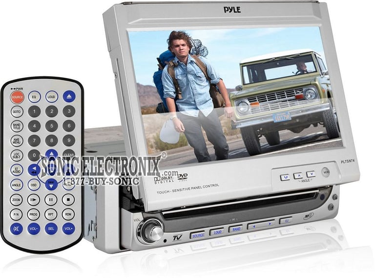 Pyle PLTSN74 Image 1