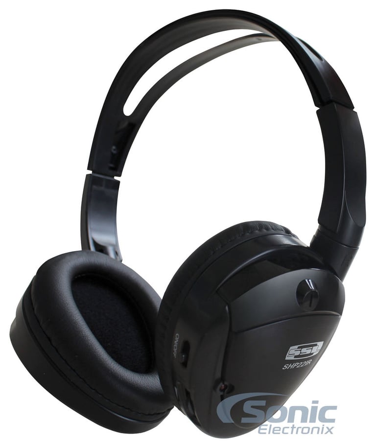 SoundStorm (SSL) SHP22IR Image 2