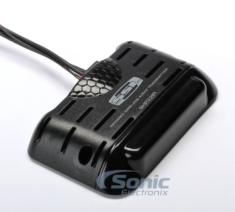SoundStorm (SSL) SHP22IR Image 3