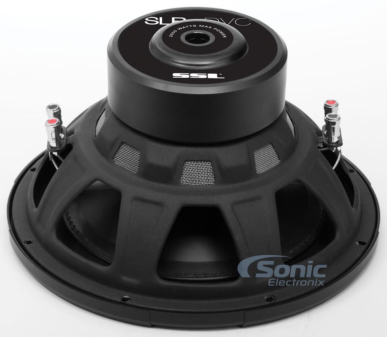 SoundStorm (SSL) SLR10DVC Image 2