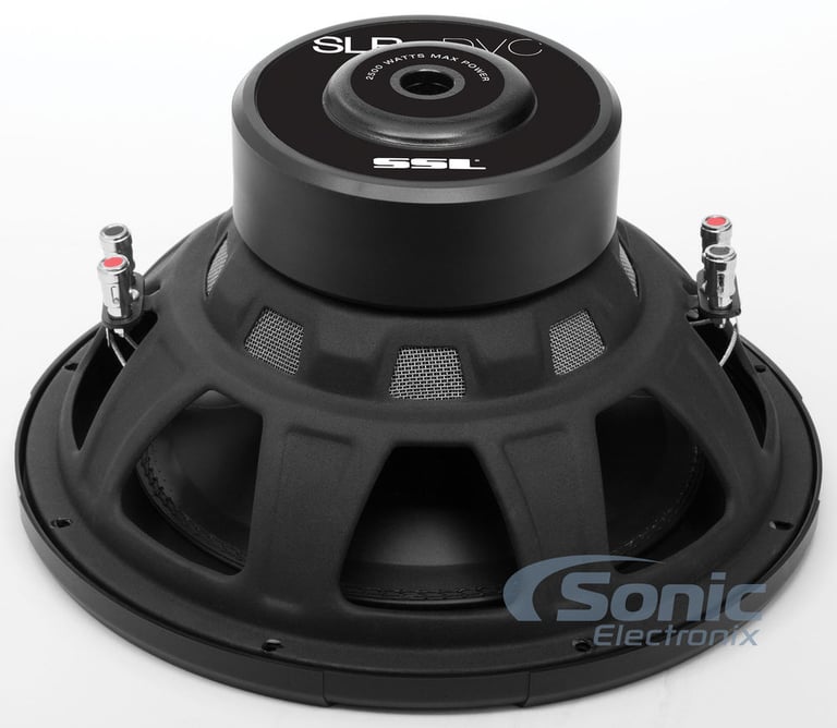 SoundStorm (SSL) SLR12DVC Image 2