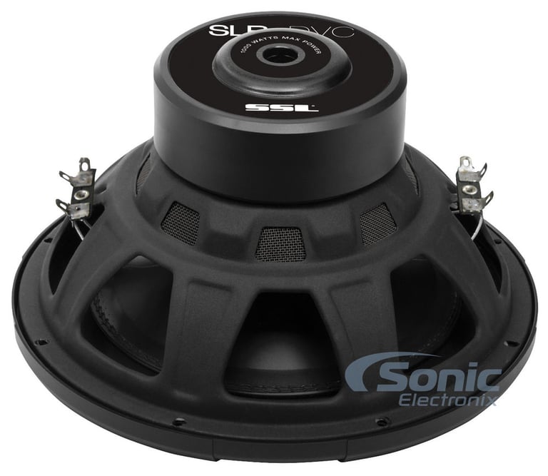 SoundStorm (SSL) SLR8DVC Image 2