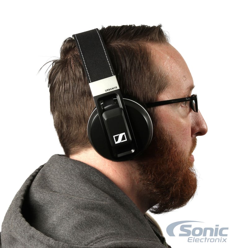 Sennheiser Urbanite XL Wireless (Black) Image 11