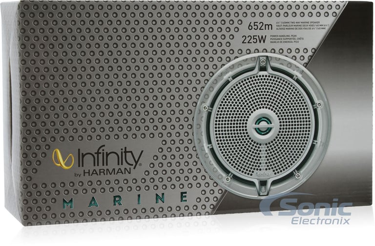 Infinity Marine 652M (Open Box) Image 7