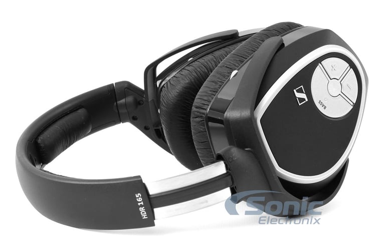Sennheiser HDR 165 Image 4